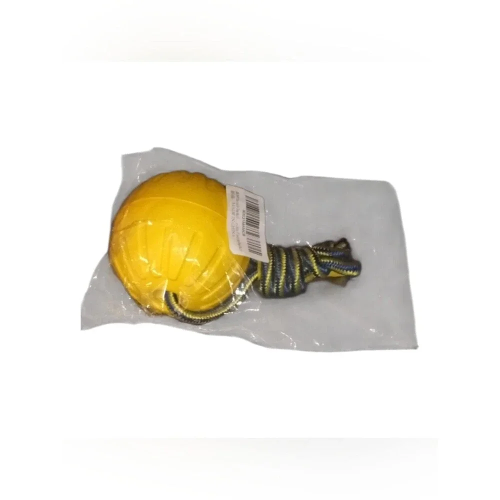 New Lightweight Floating Dog Toy With Rope